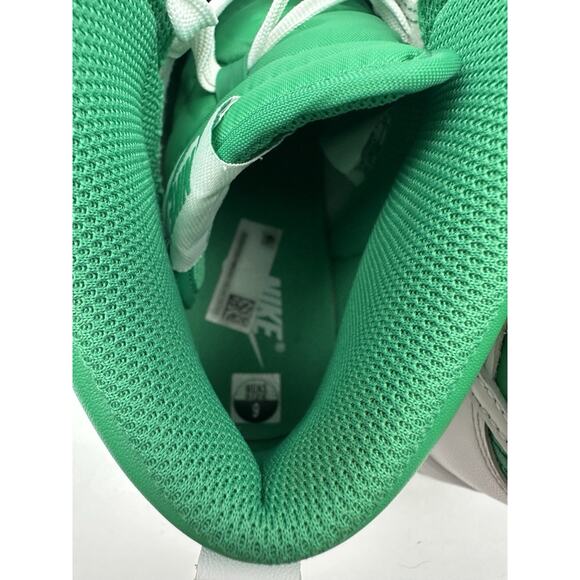 Nike Dunk High 'Stadium Green White' Men's Shoes DV0829-300 Size 9 NO BOX - Picture 9 of 11